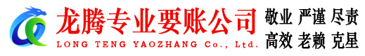 南谯龙腾讨账公司